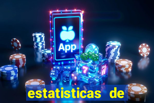 estatisticas de futebol para apostas